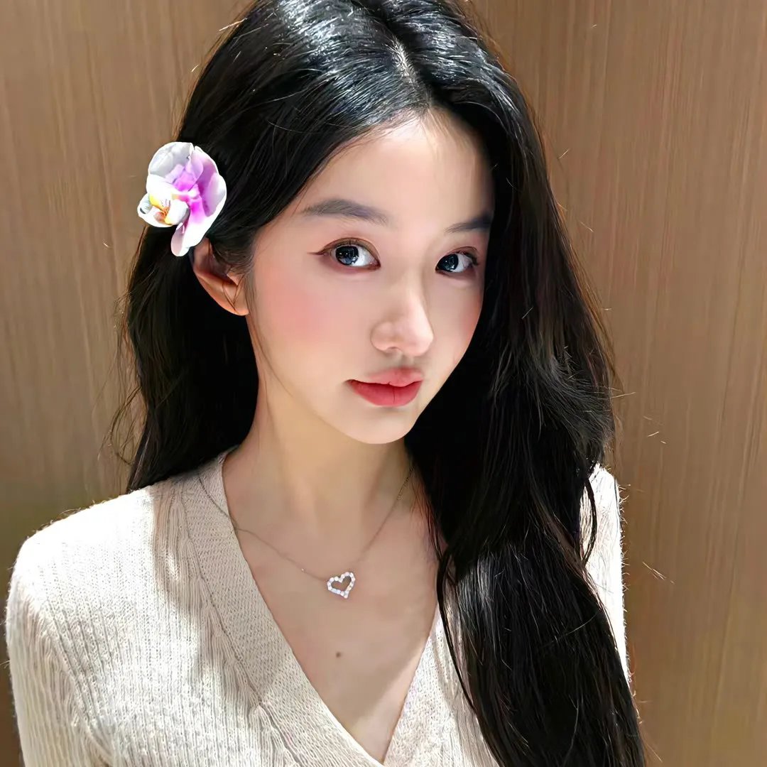 健听女孩