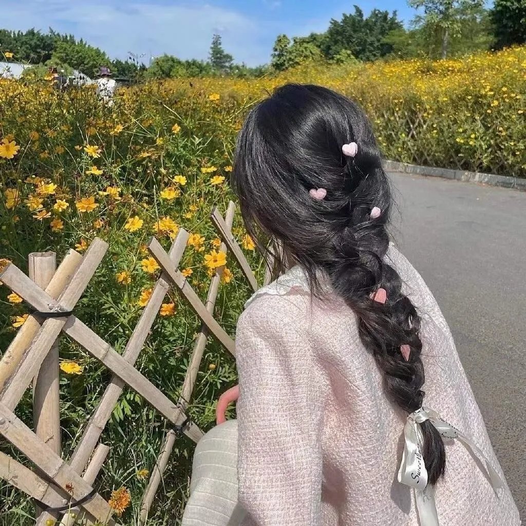 盛夏晚晴天